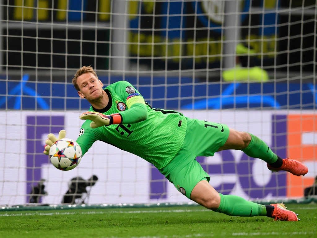 [流言板]索默：最后一次扑救亚马尔，终生难忘的经典时刻