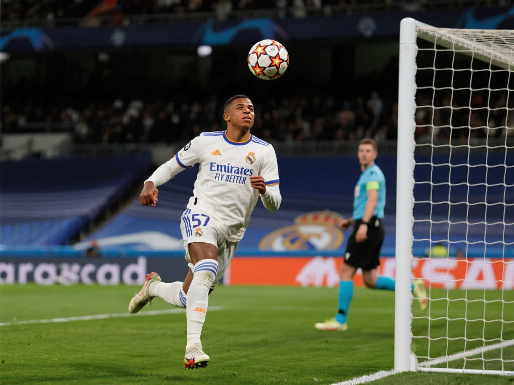 【欧冠】姆巴佩闪耀“核57”立功，皇马3-2险胜亚特兰大