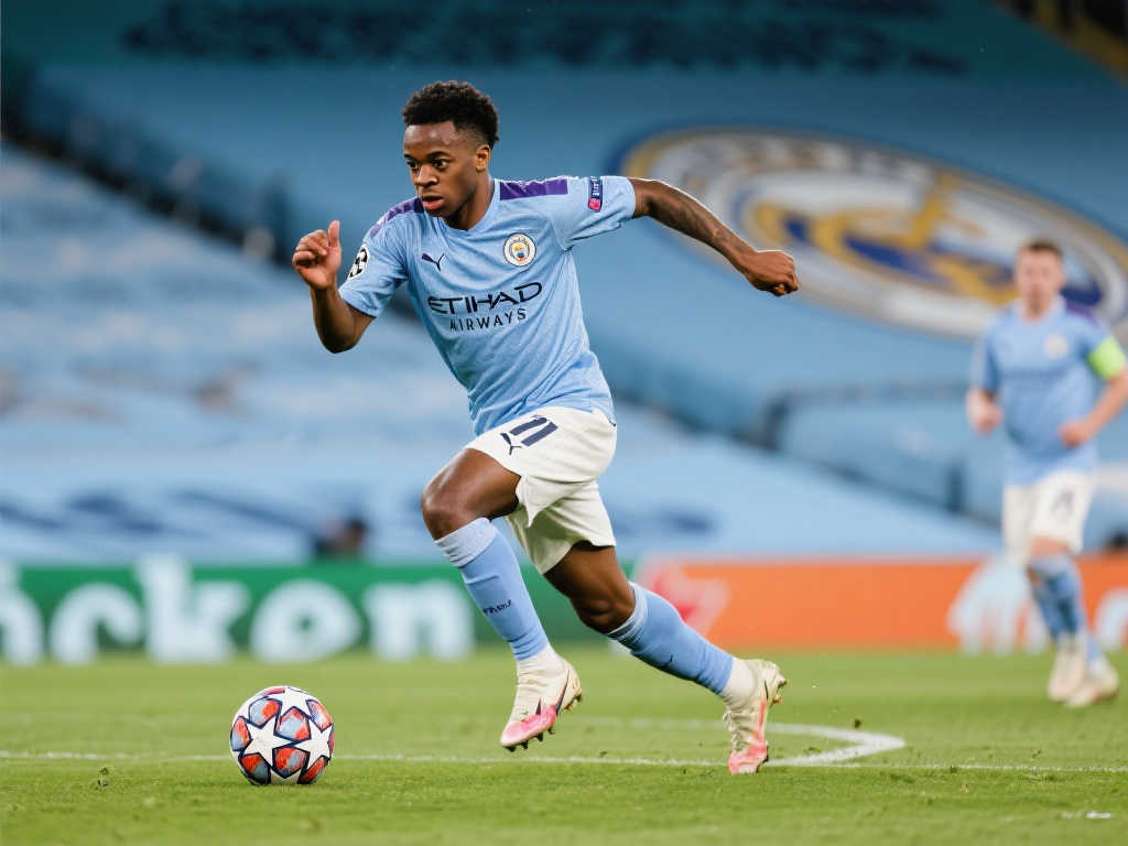 皇马曼城上演低迷对决，维尼修斯能否称霸世界第一？