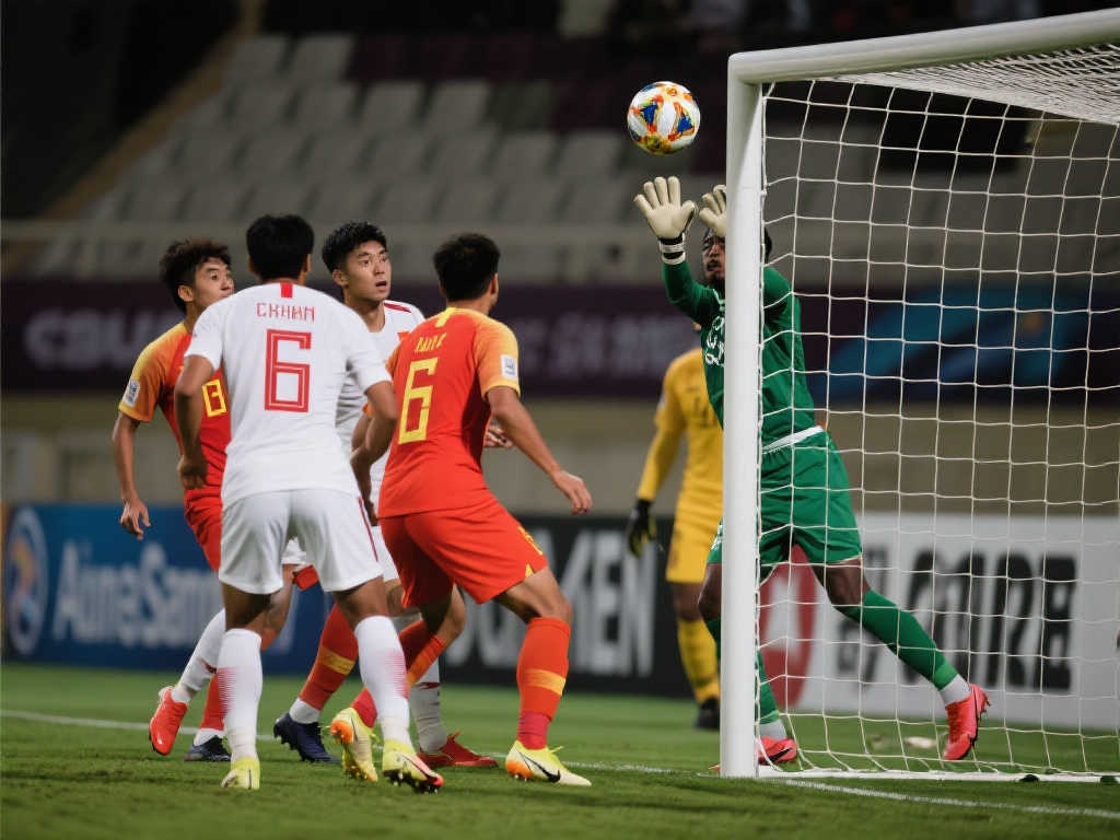国足对阵日沙澳定位球频失分,两战日本头球失守6次 国足对阵日沙澳定位球频失分,两战日本头球失守6次