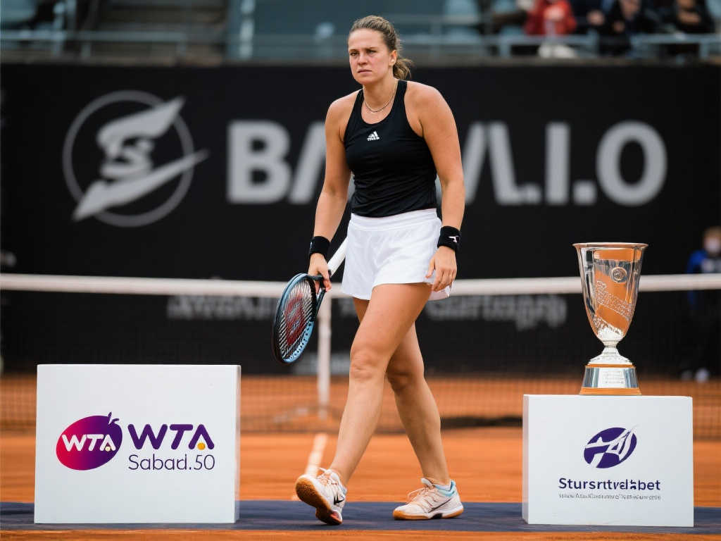 萨巴伦卡能否打破魔咒？第4次闯入斯图加特WTA500决赛，前3次皆憾负